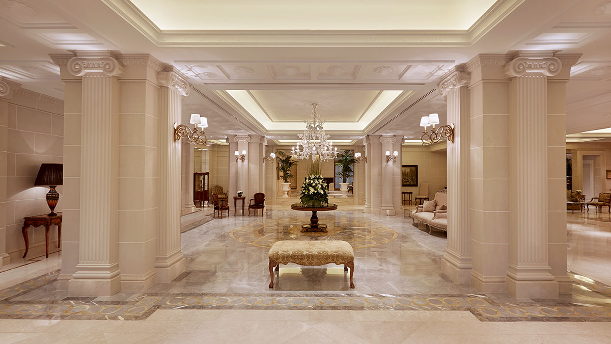King George, a Luxury Collection Hotel, Athens